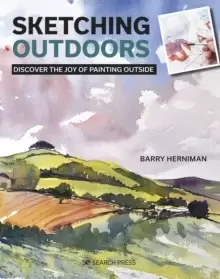 Image of Sketching Outdoors : Discover the Joy of Painting Outside