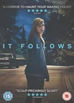 Image of It Follows DVD