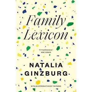 Image of Family Lexicon Paperback / softback 2018