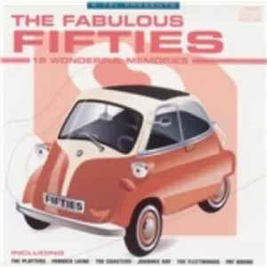 Image of Various Artists The Fabulous Fifties CD