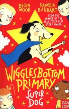 Image of Super Dog by Pamela Butchart Book