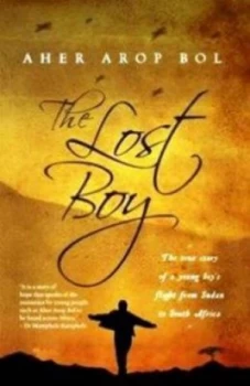 Image of Lost Boy by Aher Arop Bol Book