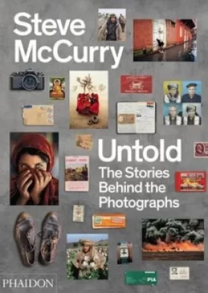 Image of Steve McCurry untold by Steve McCurry