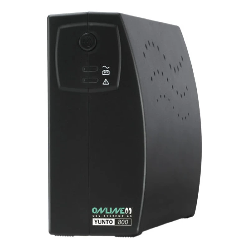 Image of ONLINE USV-Systeme YUNTO 800 uninterruptible power supply (UPS) Line-I