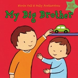 Image of My Big Brother by Nicola Call Hardback