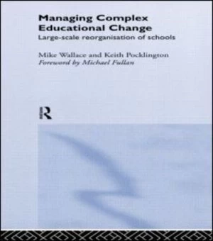 Image of Managing Complex Educational Change by Keith Pocklington Paperback
