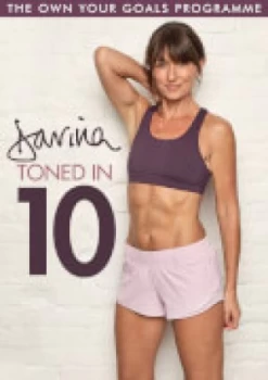 image of Davina: Toned in 10