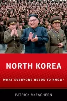 Image of North Korea : What Everyone Needs to Know (R)