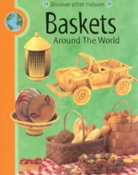 Image of Baskets around the World by Meryl Doney Paperback