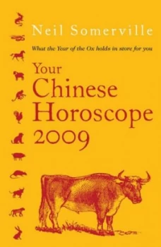 Image of Your Chinese Horoscope 2009 by Neil Somerville Paperback