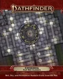 Image of Pathfinder Flip-Mat Classics: Cathedral