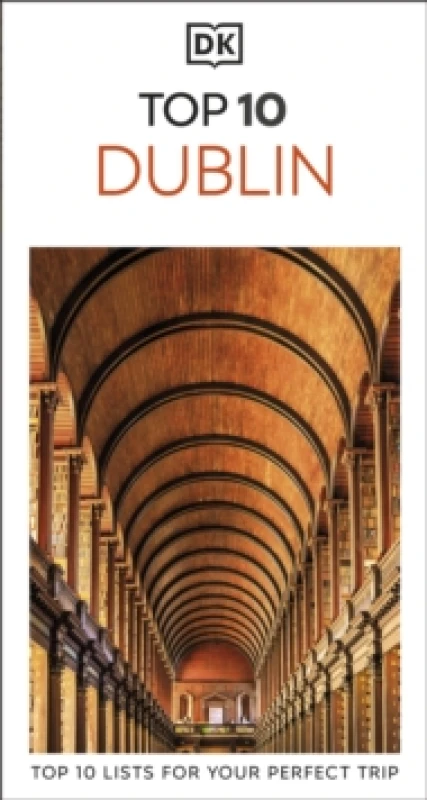 Image of Top 10 Dublin. Paperback. By DK Travel Books