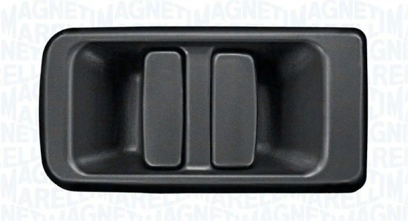 Image of MAGNETI MARELLI Door Handle MAGNETI MARELLI 350105013400