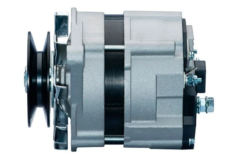 Image of HELLA Alternator HELLA 8EL 015 643-351