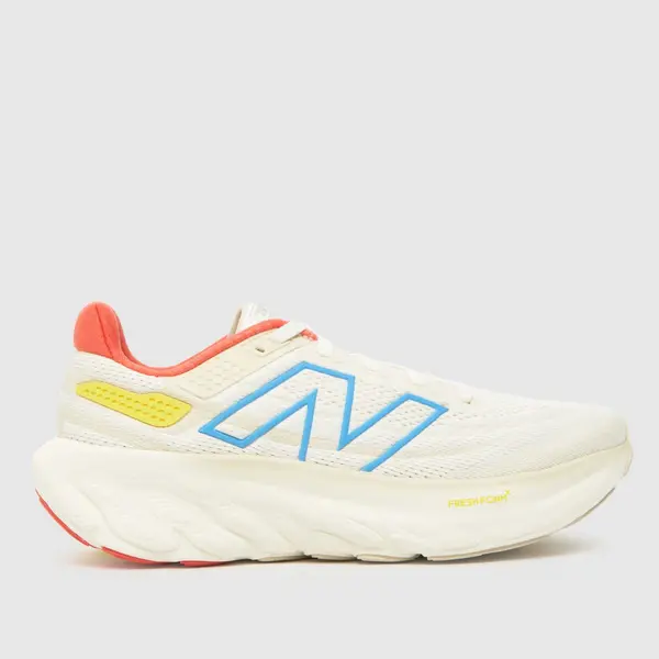 Image of New Balance fresh foam x 1080 v13 trainers in white multi White Multi UK 7 (EU 40½)