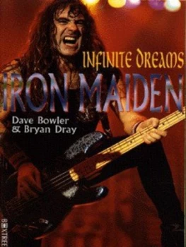 Image of Iron Maiden by Dave Bowler and Bryan Dray Paperback