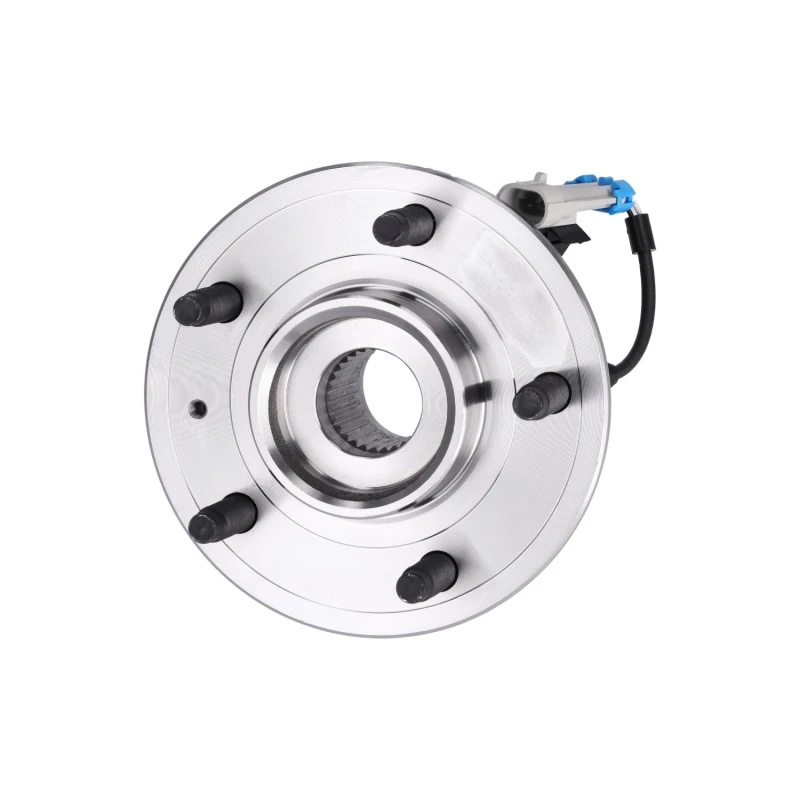 Image of Wheel bearing kit FEBI BILSTEIN 180121