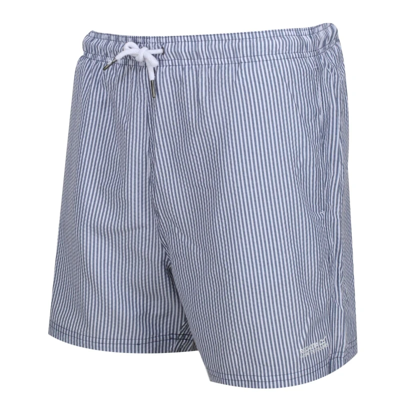 Image of Regatta Loras Swim Short - Blue Blue XL