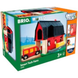 Image of Brio Smart Tech - Railway Farm Barn