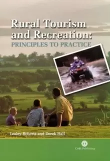 Image of Rural Tourism and Recreation : Principles to Practice