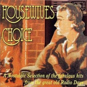 Image of Housewives Choice by Various Artists CD Album