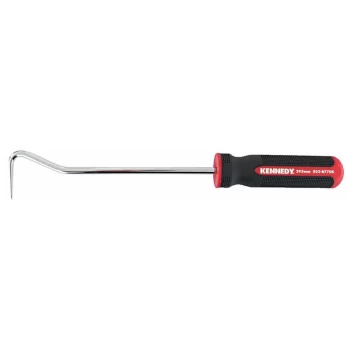 image of Kennedy - Curved Rubber Hook Tool 2 95MM Length