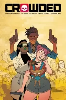 Image of Crowded, Volume 3