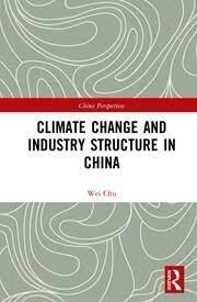 Image of Climate Change and Industry Structure in China