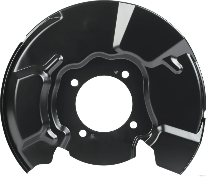 Image of Brake disc backing plate HERTH+BUSS JAKOPARTS J3322016