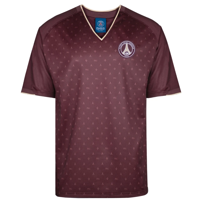 Image of Score Draw Paris St Germain 2006 Away shirt PSG06APYSS-M M Mens Sportswear