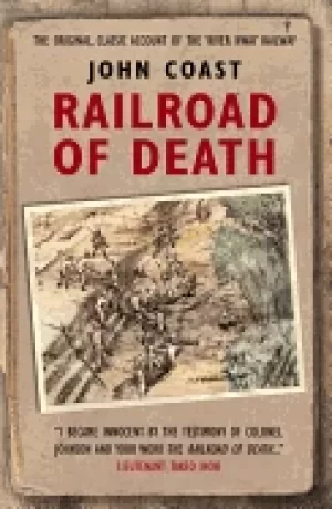 Image of railroad of death