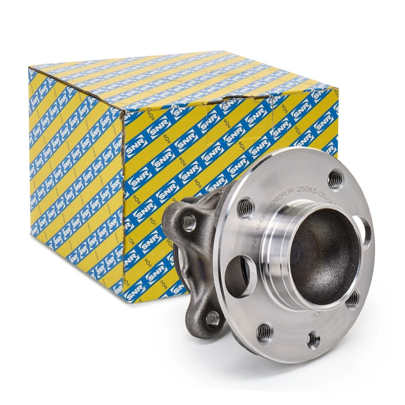 Image of Wheel bearing kit SNR R155.133