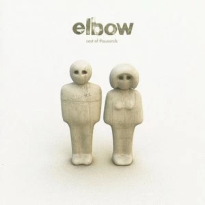 Image of Cast of Thousands by Elbow CD Album