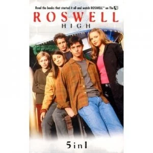 Image of Roswell 5-in-1 Slipcase by Various Book
