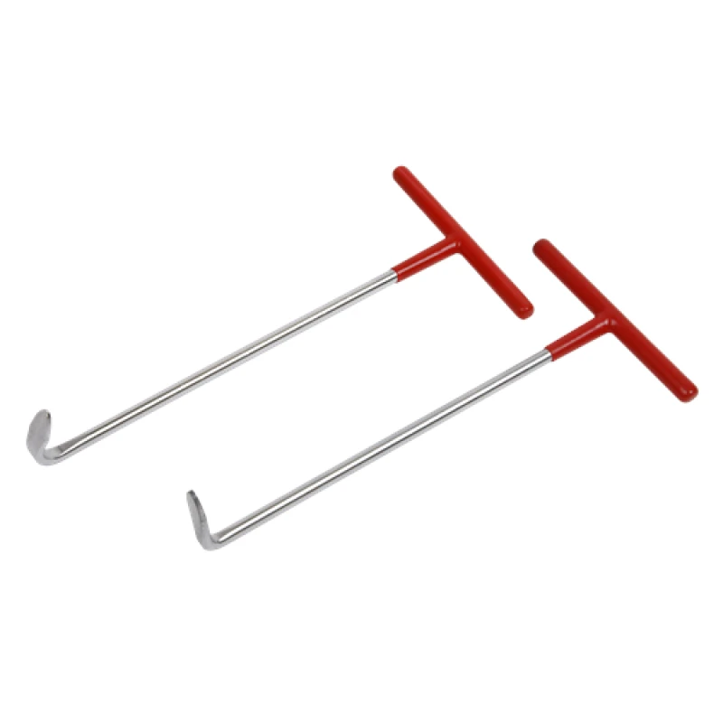 Image of Sealey Exhaust Puller Tool Set 2pc 35588AWUK
