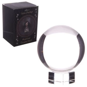 Image of Mystical 7.5cm Crystal Ball with Stand