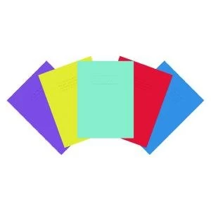 Image of Nu Education Scrapbook A4 Plus Black Pack of 50 NU602006