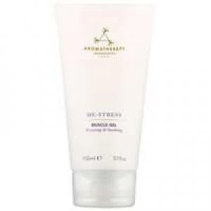 Image of Aromatherapy Associates Bath and Body De-Stress Muscle Gel 150ml