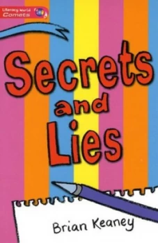 Image of Secrets and Lies by Brian Keaney Paperback