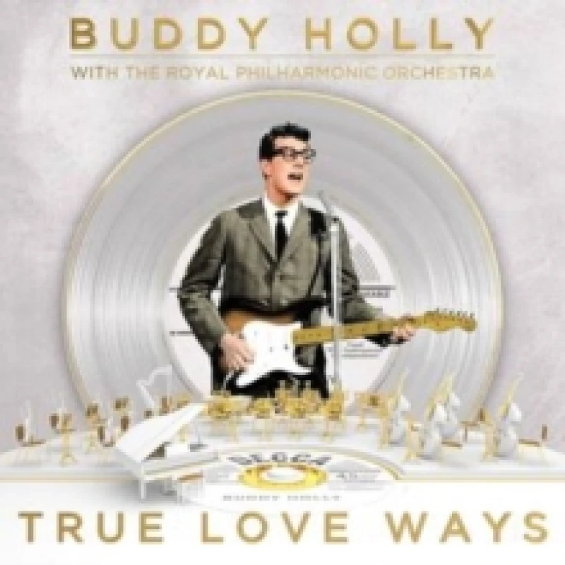 Image of True Love Ways Vinyl