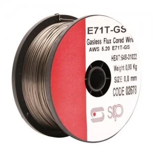 Image of SIP 02678 0.9kg x 0.8mm Flux-Cored Wire