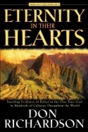 Image of eternity in their hearts
