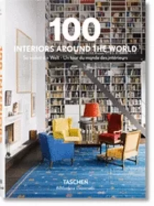 Image of 100 interiors around the world