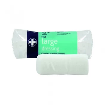 image of Reliance Medical HSE Sterile Dressing 180 x 180mm Large Pack of 10 317