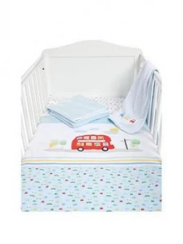 image of Mothercare On The Road Bed in Bag, One Colour