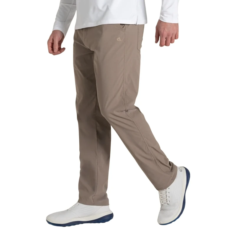 Image of Trousers Craghoppers NosiLife Santos II Beige Male 40