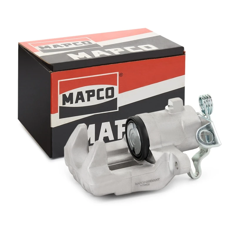 Image of MAPCO 4864 Brake caliper Rear Axle Right Brake Caliper (78)