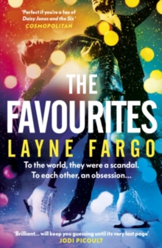 Image of The Favourites Paperback / softback