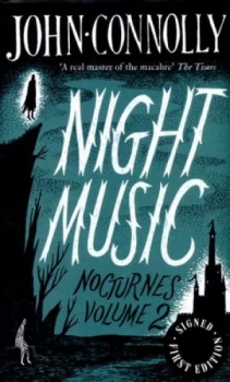 Image of Night Music by John Connolly Hardback