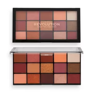 image of Makeup Revolution Reloaded Eyeshadow Palette Seduction